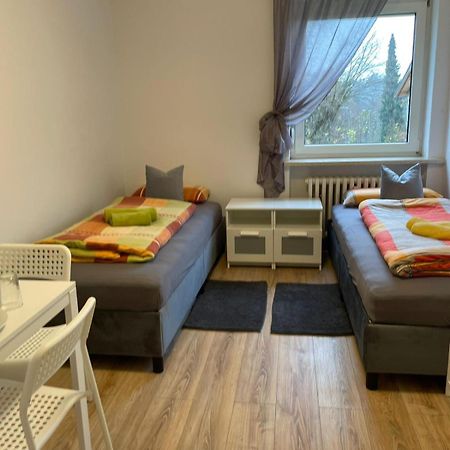 Zv-Scholtz Monteurswohnungen Burgkirchen an der Alz Exteriör bild