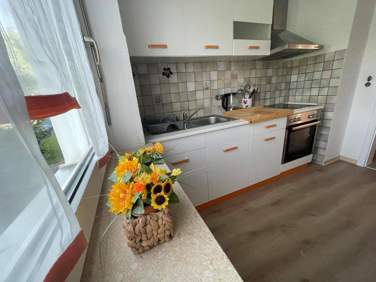 Zv-Scholtz Monteurswohnungen Burgkirchen an der Alz Exteriör bild
