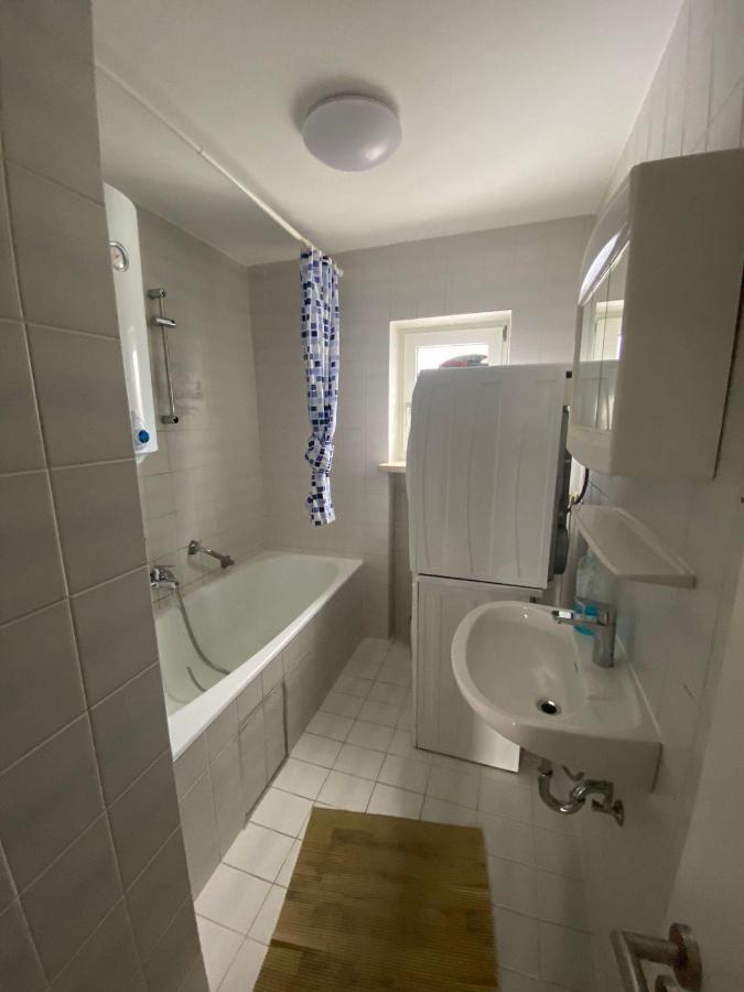 Zv-Scholtz Monteurswohnungen Burgkirchen an der Alz Exteriör bild