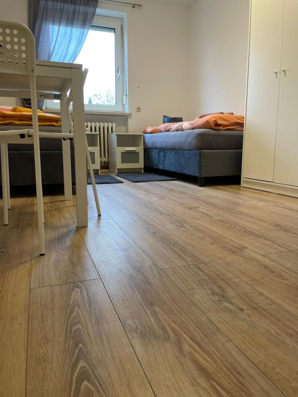 Zv-Scholtz Monteurswohnungen Burgkirchen an der Alz Exteriör bild