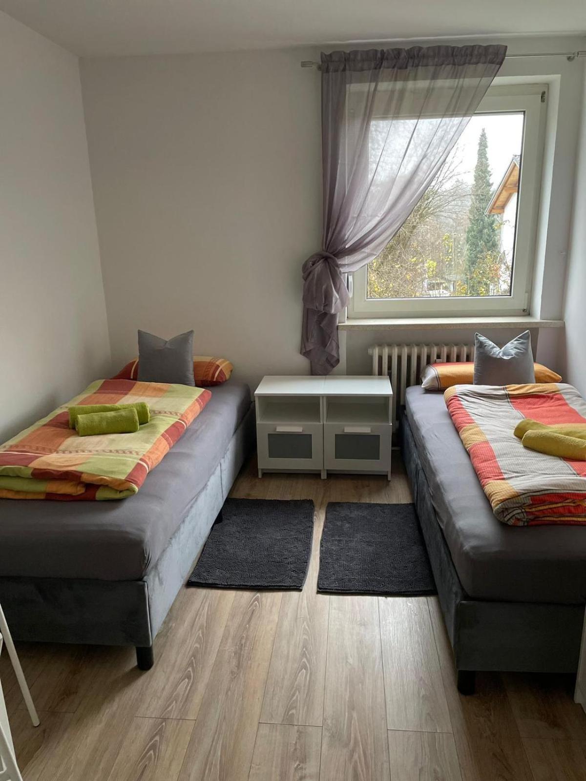 Zv-Scholtz Monteurswohnungen Burgkirchen an der Alz Exteriör bild