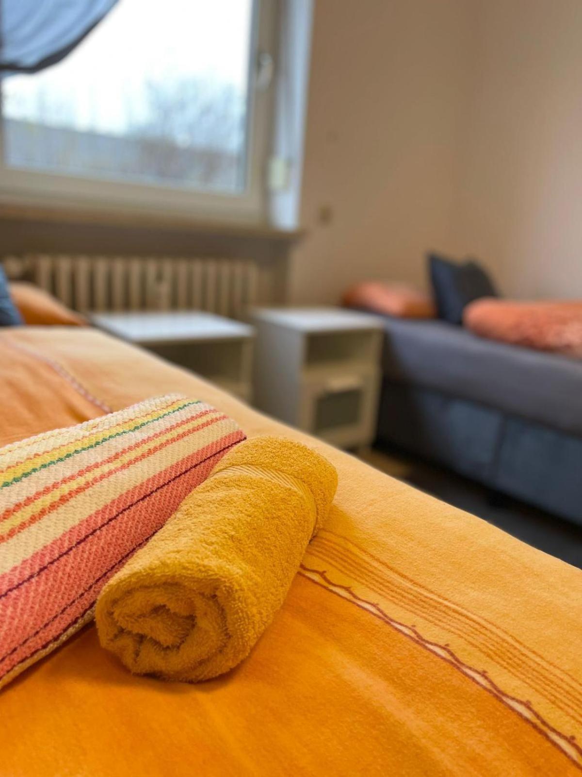 Zv-Scholtz Monteurswohnungen Burgkirchen an der Alz Exteriör bild